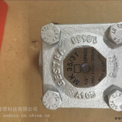 供应GESTRA杰斯特拉止回阀RK16A DN80现货