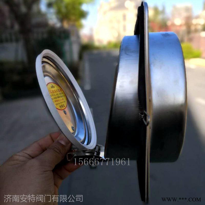 桂林安特厨房烟道止回阀价格图1
