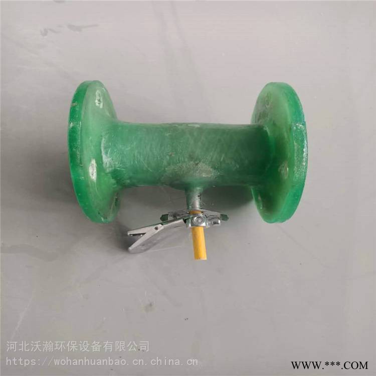 聊城市玻璃钢止回阀生产