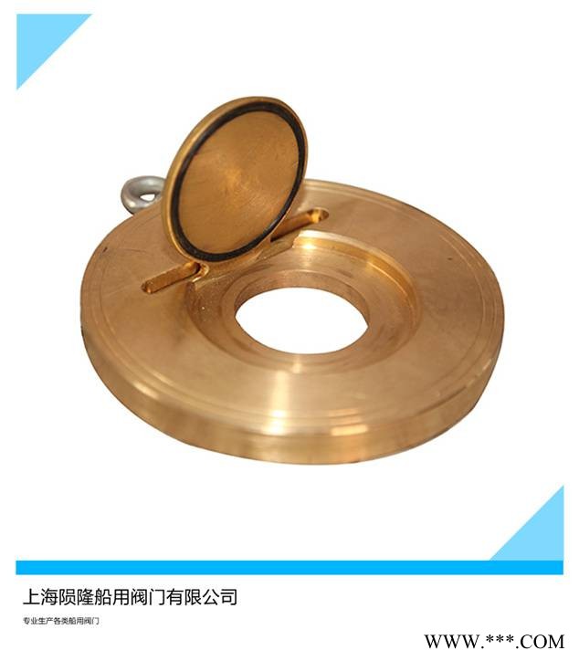 船用CB/T3819-99青铜板式止回阀可提供船检证书图1