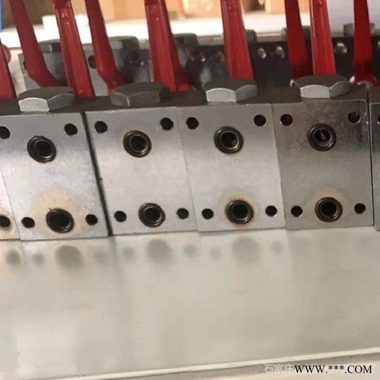 平面截止阀FJZF 矿用液压支架配件操纵阀 煤矿用液压支架配件
