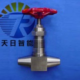 YZF4-2AJ21W-160P DN6 外螺纹针型阀 外螺纹截止阀 外螺纹直通式截止阀 不锈钢外螺纹截止阀图1