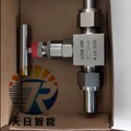 供应J23针型阀 外螺纹针型截止阀 直通式截止阀厂家直销 天日智能J23截止阀图1