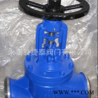捷泰阀门 专业对焊波纹管截止阀 WJ61H对焊波纹管截止阀 焊接波纹管截止阀图1