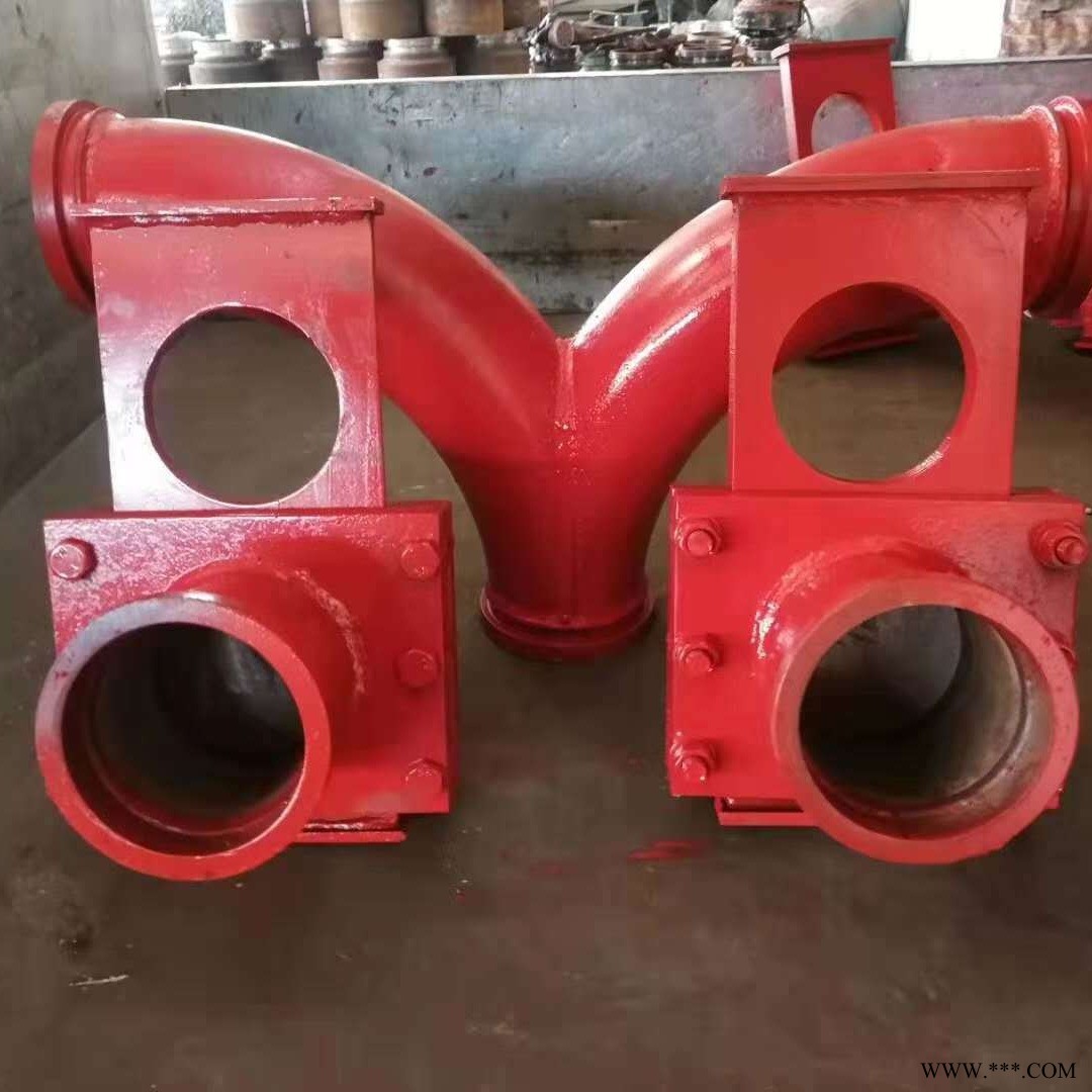 DN125截止阀 液压截止阀 换向阀 河北吉达重工研发生产图1