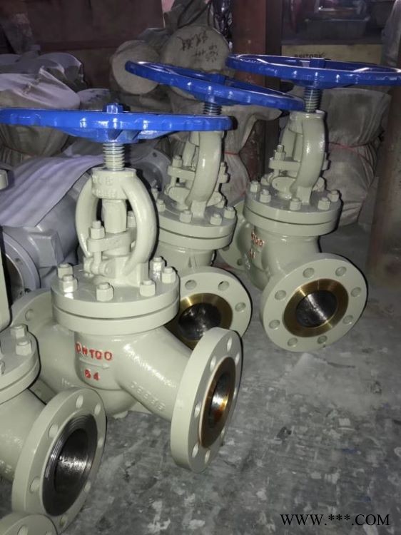 滔辰阀门蒸汽波纹管截止阀 DN40直通式截止阀可定制图1