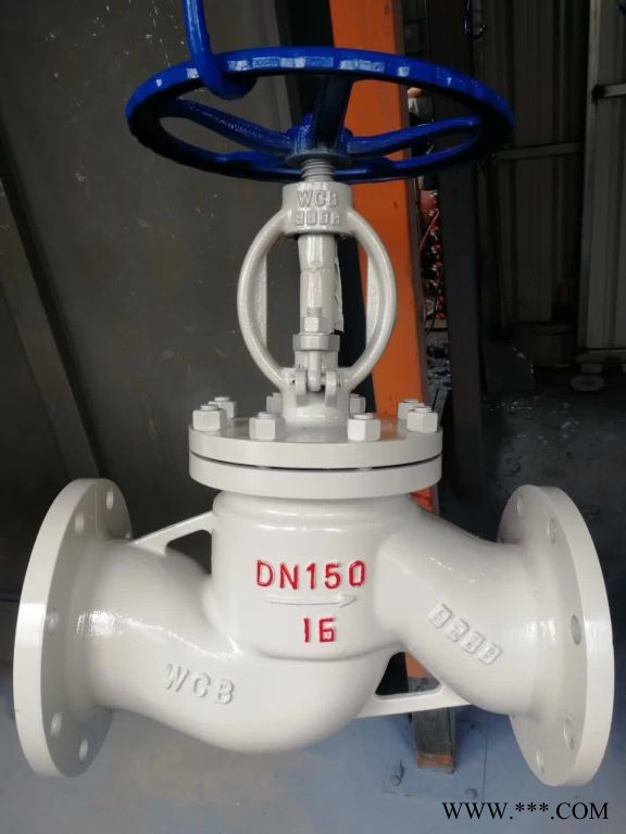 滔辰 DN25截止阀 电动高温高压截止阀可定制图1