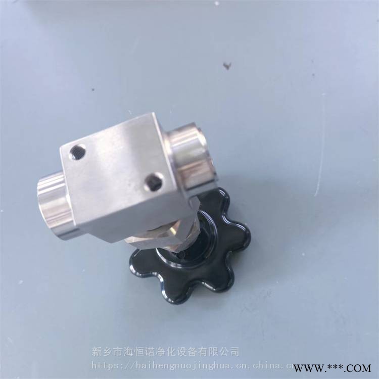 截止阀 5100A006 耐高温耐高压不锈钢截止阀 海恒诺净化图1