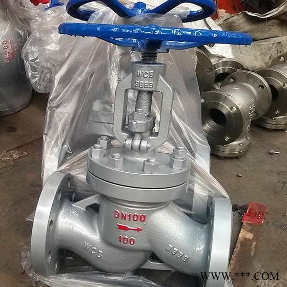 温州万豪阀门专业制造 批发 手动铸钢闸截止阀 J41H-16C/25C   DN20 价格实惠图1