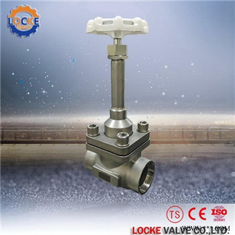 进口液氮截止阀|德国洛克品牌Locke图1