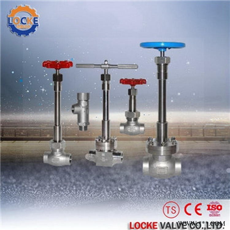进口液氧截止阀|德国洛克品牌Locke图1