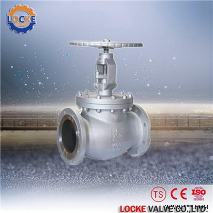 进口撞击式截止阀|德国洛克品牌Locke图1