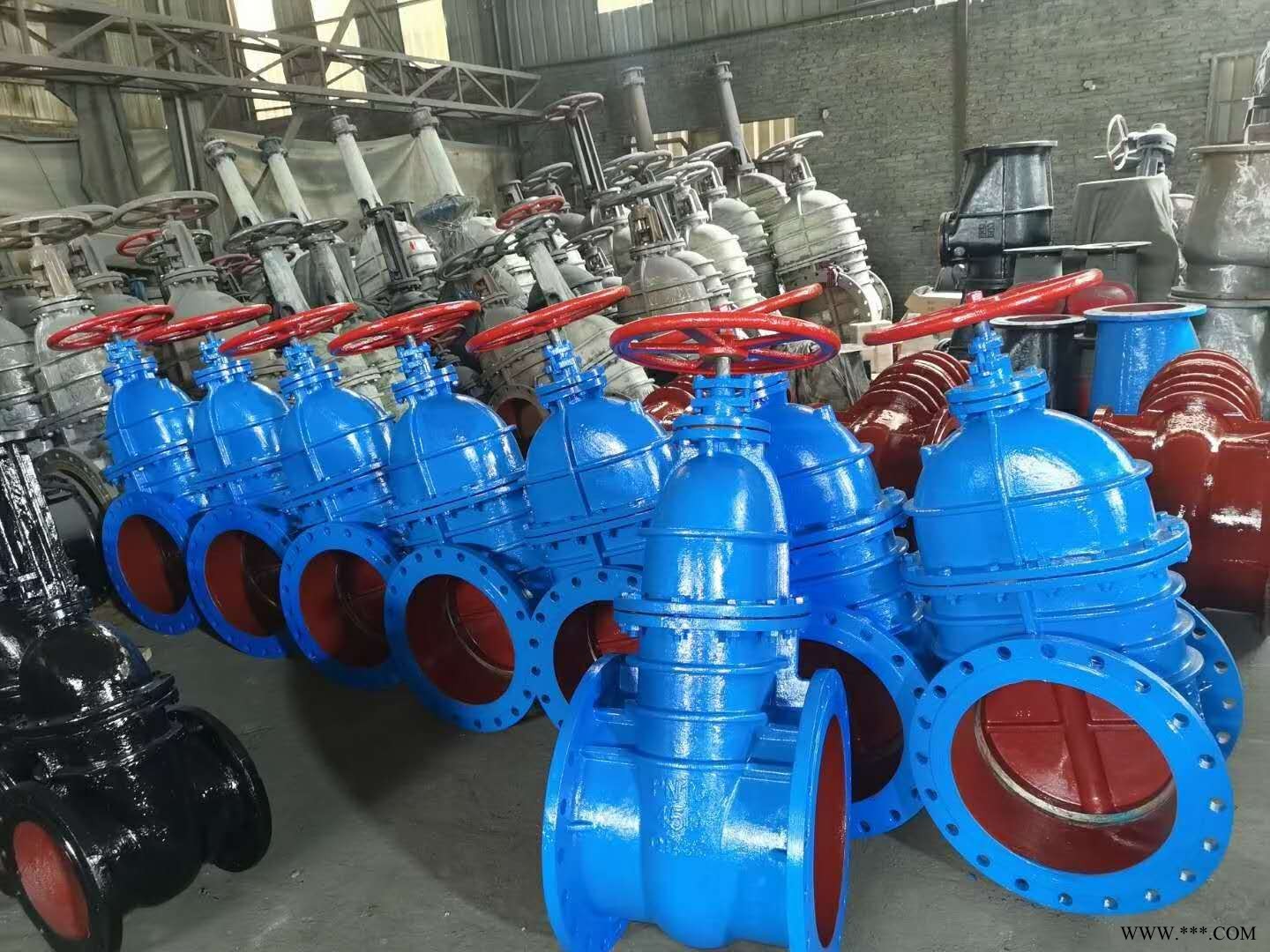 滔辰出售手动闸阀工业电动截止阀 生产厂家图1