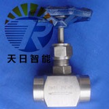 YZJ-1D-J94卡套角式截止阀_武汉_卡套球阀针阀_企业直销图1