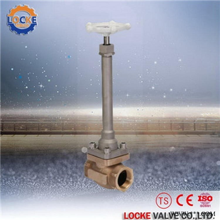 进口低温LNG截止阀|德国洛克品牌Locke图1