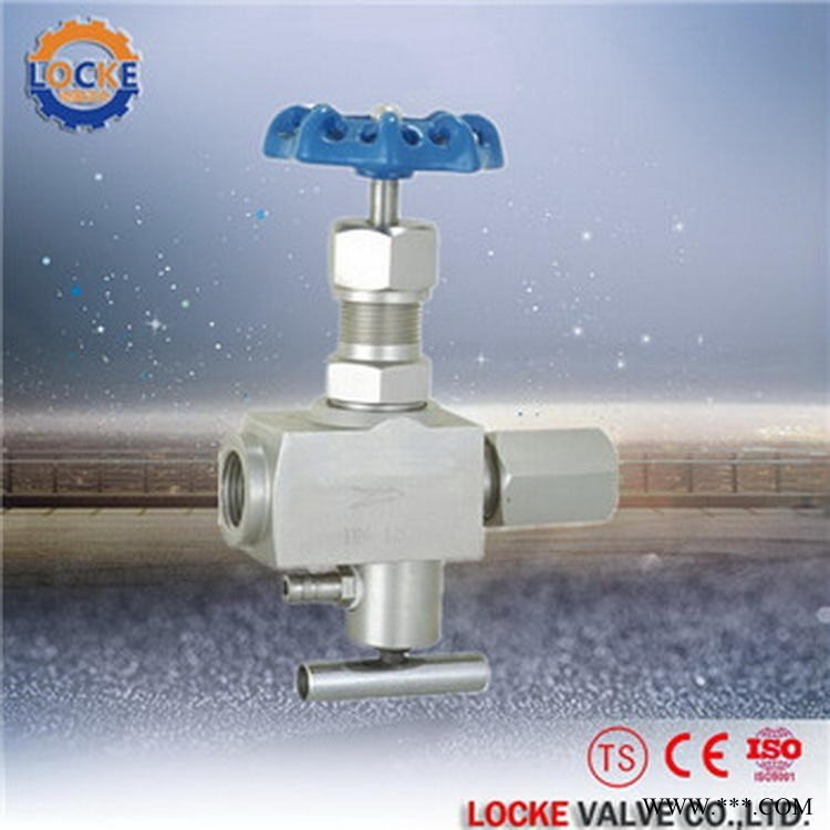 进口多功能截止阀|德国洛克品牌Locke图1