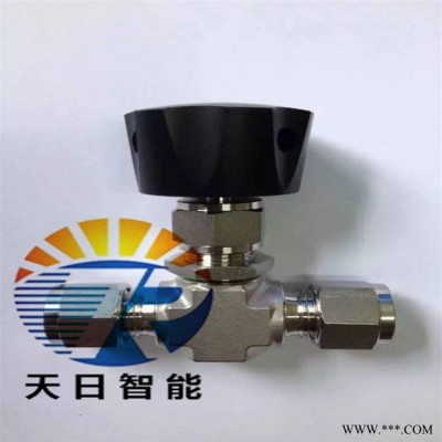 优质供应 YZF1-11QE-1气源管路截止阀 PN1.6Mpa_内蒙_双卡套式针型阀