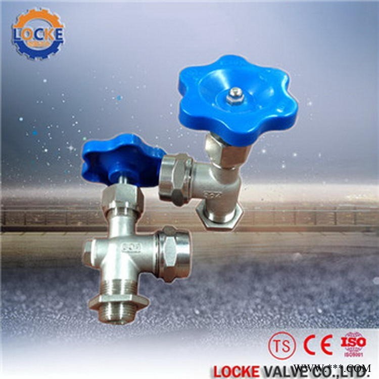 进口液位计截止阀|德国洛克品牌Locke图1