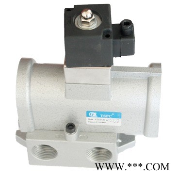 TSPC气动厂家供应K系列截止阀 K23JD-10/K23JD-15图1