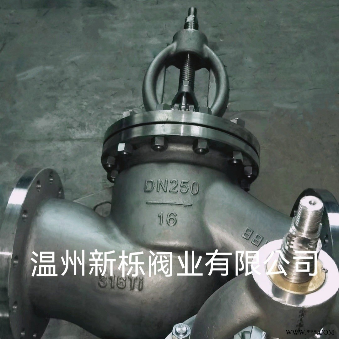 J41W-316Ti不锈钢截止阀、316Ti不锈钢球阀、316Ti不锈钢闸阀