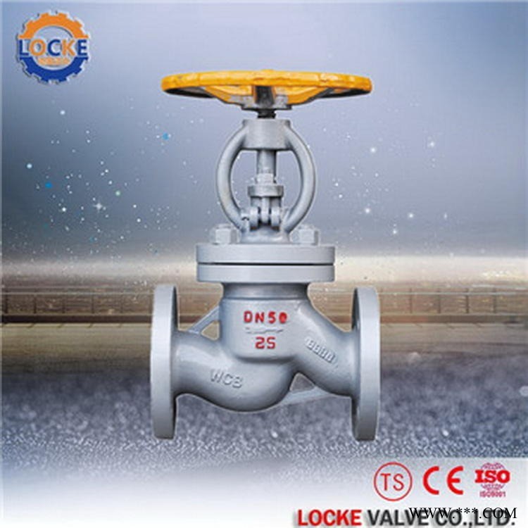 进口氨用截止阀|德国洛克品牌Locke图1