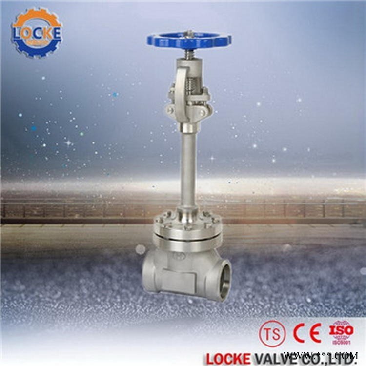 进口低温截止阀|德国洛克品牌Locke图1