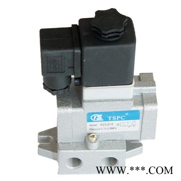 TSPC气动厂家Z直供K系列截止阀K23JD-F8T K23JQ-6T图1