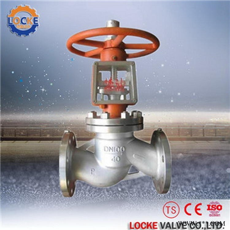 进口氧气截止阀|德国洛克品牌Locke图1