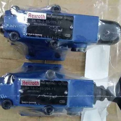 德国进口Rexroth力士乐截止阀DA10-2-5X/100-10现货