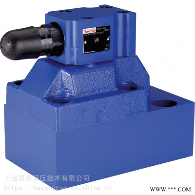 供应德国进口 力士乐R900596908 DA10-2-5X/315-10先导式压力截止阀