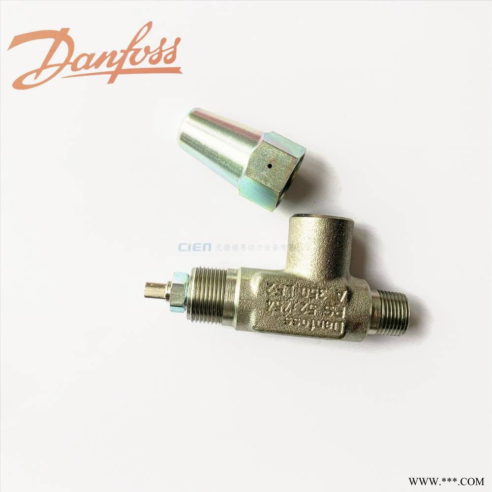 SNV-ST 1/4FPT-1/4MPT DANFOSS丹佛斯截止阀针阀图1