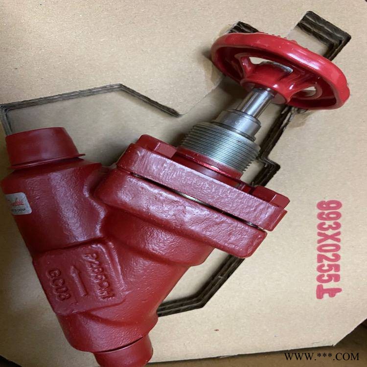 丹佛斯SVA150-200，SVA-DH250-300直通焊接截止阀图1