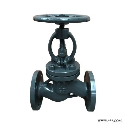 py16～py200、俄标钢制截止阀、GOST Globe Valve
