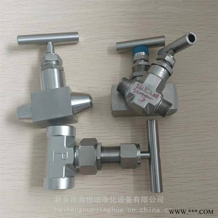 高压截止阀JHX961Y-P55 185V不锈钢螺纹式调压阀，高温架减压阀图1