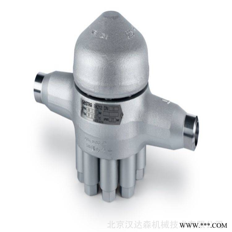 GestraGAV 6波纹管密封截止阀图1