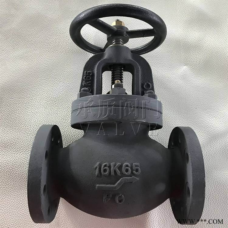 JIS F7310船用日标16K直角/角式截止阀 可带产品检验证书图1