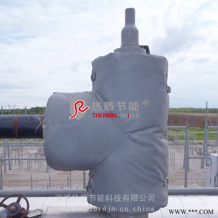 截止阀保温罩 保温衣 保温套 支持量身订做 精心缝制 热盾 定制