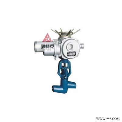 J941H-40 DN150整体一体化电动截止阀