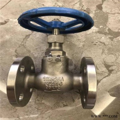 日标JISF7301青铜不锈钢直通截止阀