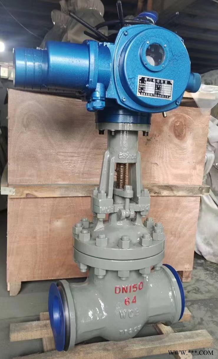 J941H-40C DN25电动截止阀 使用 广泛的一种阀门图1