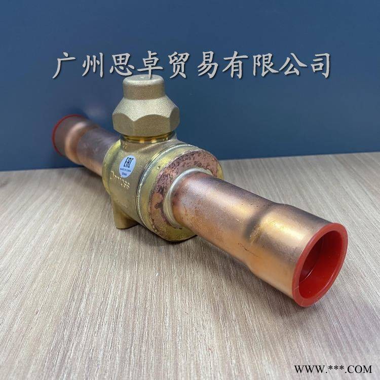 Danfoss-GBC42-54S【009G70289】丹佛斯球型截止阀图1