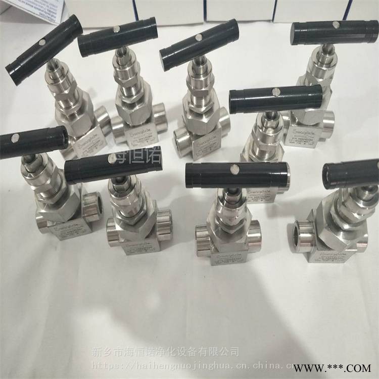 KJ61Y-320 GN25 截止阀 电厂专用取样阀 海恒诺净化图1
