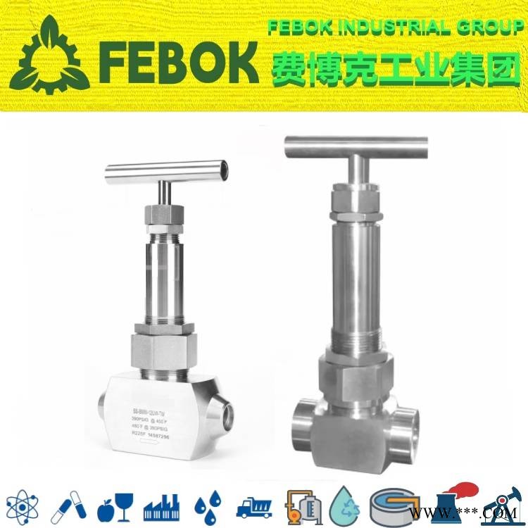 进口波纹管截止阀 为您提供 费博克FEBOK图1