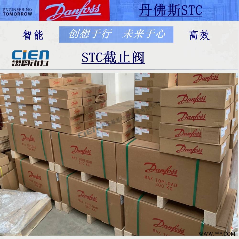 148B4677/148B4676丹佛斯STC50M截止阀图1