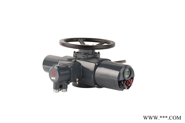 SND-Z120-24/B、SND-Z120-36/B、智能开关型多回转电动执行机构、电动截止阀图1
