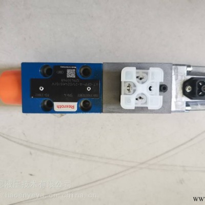 供应 力士乐 比例方向阀 电液截止阀4WRZ10W8-85-7X/6EG24N9K4/D3
