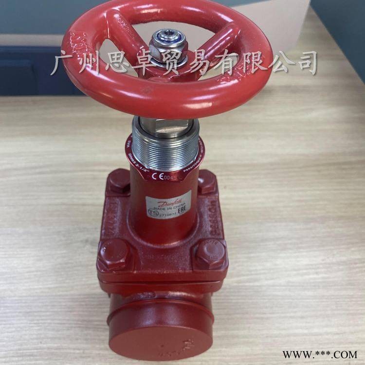 丹佛斯SVA-S40-50D/SVA-S65-80-PS52低温钢截止阀图1