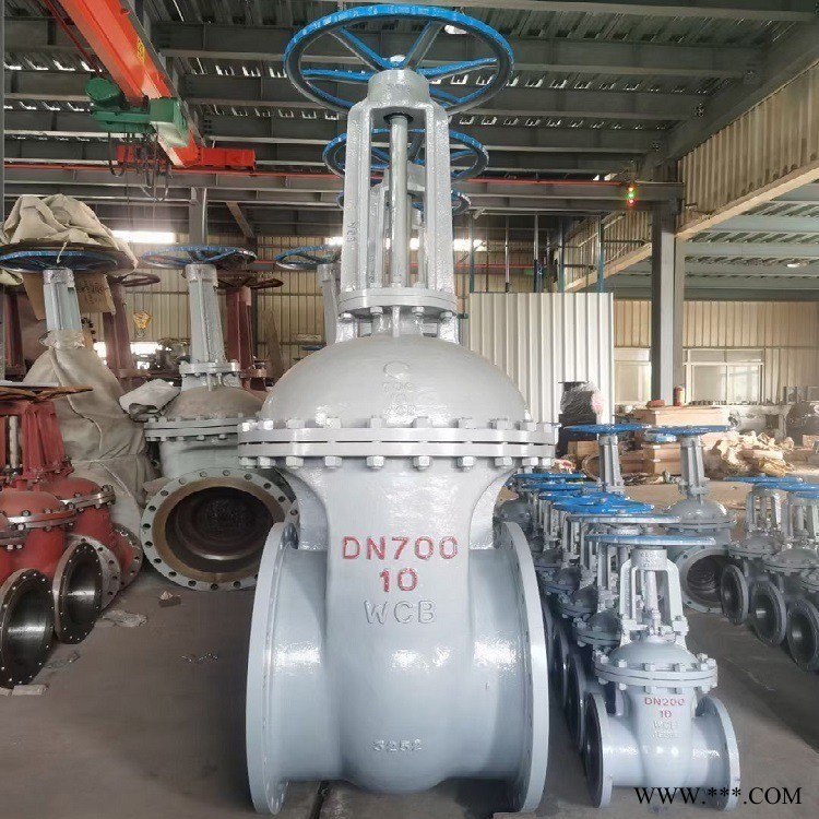 淞江阀门 法兰闸阀 Z41H-10/16C 碳钢硬密封闸阀 耐腐蚀闸阀 锅炉导热油高温闸阀 铸钢蒸汽闸阀 大口径阀门