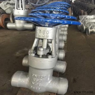 泰瓯高品质供应 Z61Y高压焊接闸阀 不锈钢高压焊接闸阀 高温高压焊接闸阀