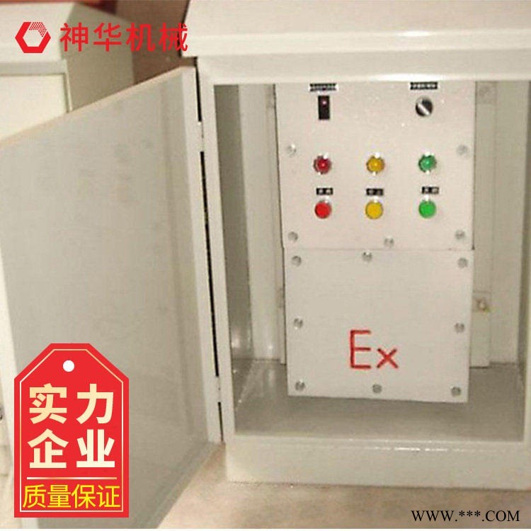 闸阀控制箱厂家 神华销售各种闸阀控制箱可定制